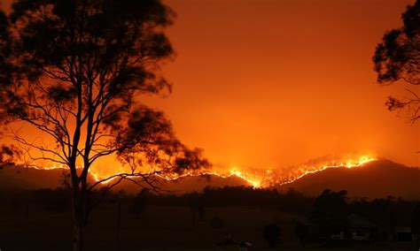bushfires victoria 2023
